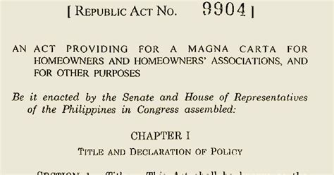 Republic Act 9904 .